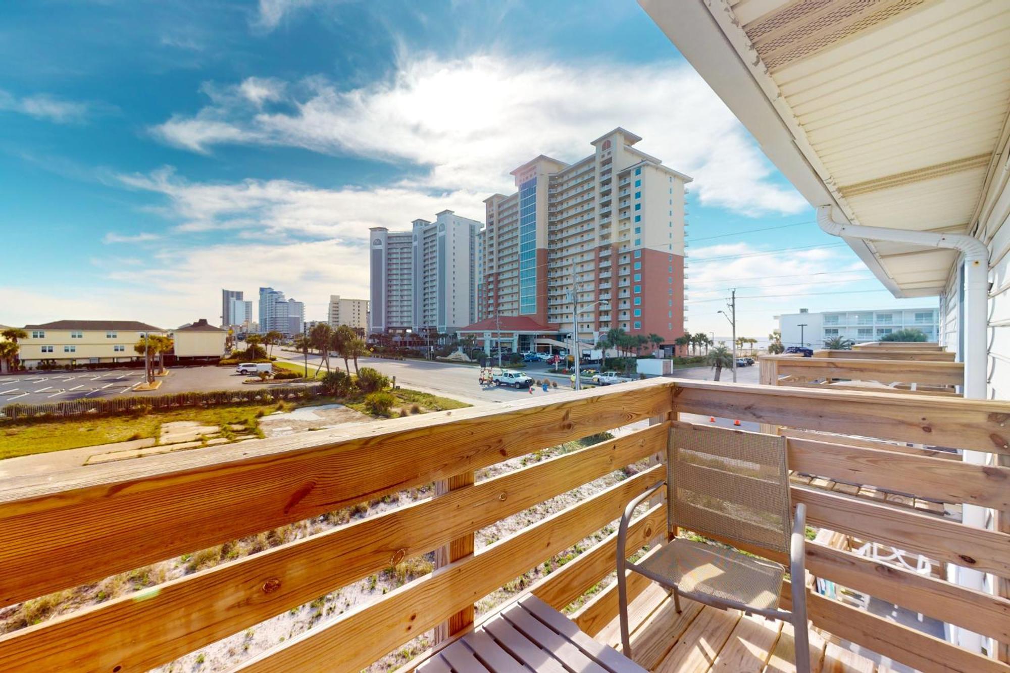 Gulf View 3 Lejlighed Gulf Shores Eksteriør billede